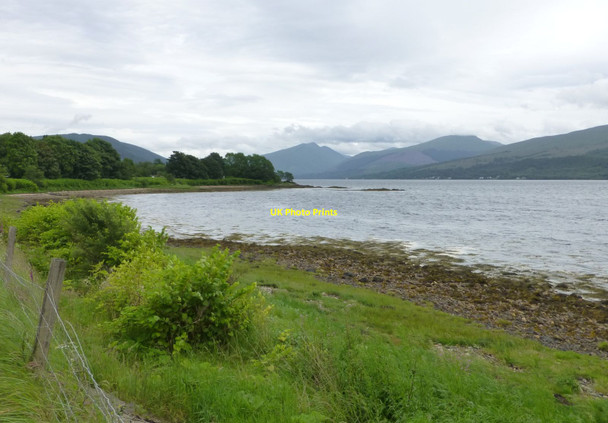 Photo 6"x4" Creagan nan Caorach Inveraray c2017