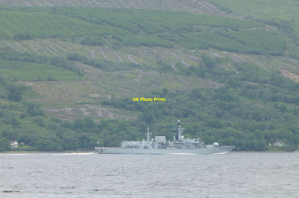 Photo 6"x4" The east coast of Loch Fyne Newtown\/NN0907 c2017