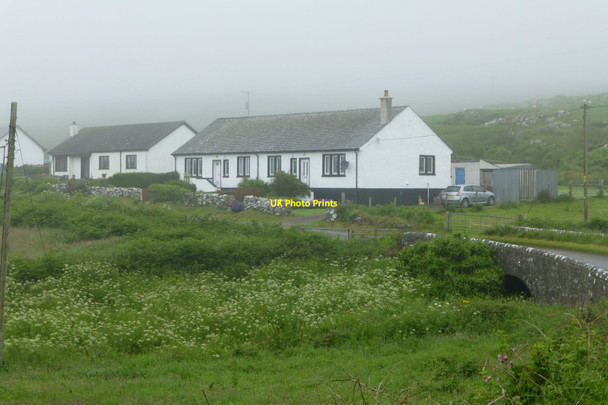 Photo 6"x4" Cottages at Ardnish Nerabus c2017