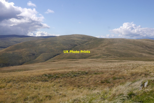 Photo 6"x4" Core Hill Blackford\/NN8908 c2016
