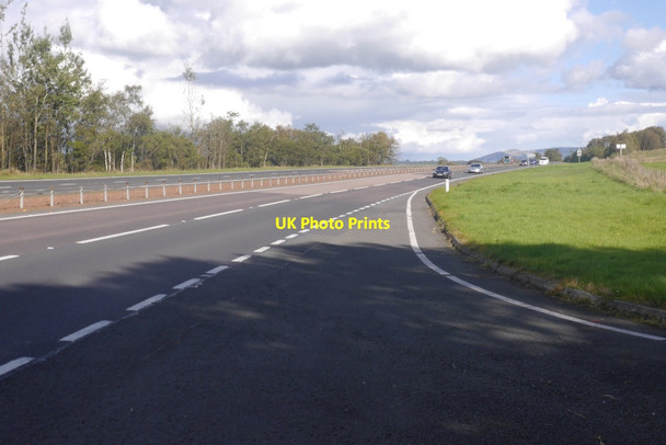 Photo 6"x4" A9, Blueton Braco\/NN8309 c2016