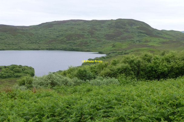 Photo 6"x4" Ardnahoe Loch Bunnahabhain c2017