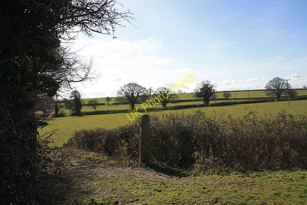 Photo 6"x4" Farm access ramp Gilver's Lane c2009