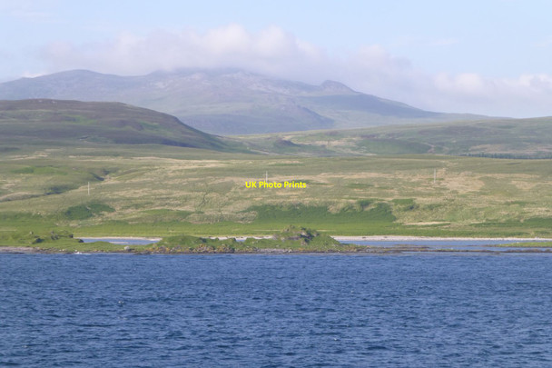 Photo 6"x4" Glas Eilean Glas Eilean\/NR4465 c2017