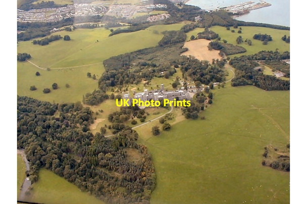 Photo 6"x4" Penrhyn Castle Tal-y-bont\/SH6070 c1998