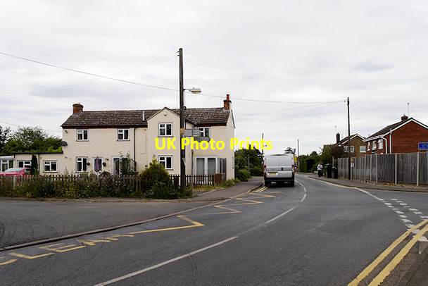 Photo 6"x4" Drakes Broughton Drakes Broughton c2017
