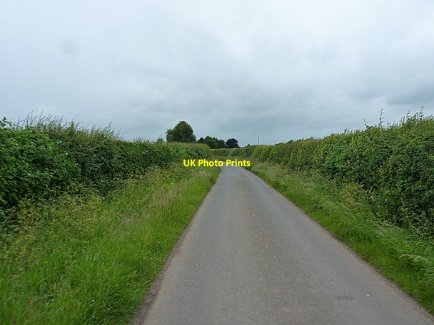 Photo 6"x4" The Duke's Drive Kynnersley c2017