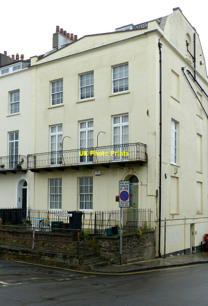 Photo 6"x4" 14 Frederick Place, Clifton Clifton\/ST5673 c2017
