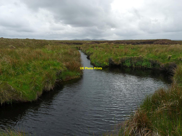 Photo 6"x4" Gleann \u00c3\u0092rdail, Isle of Lewis Barabhas c2017