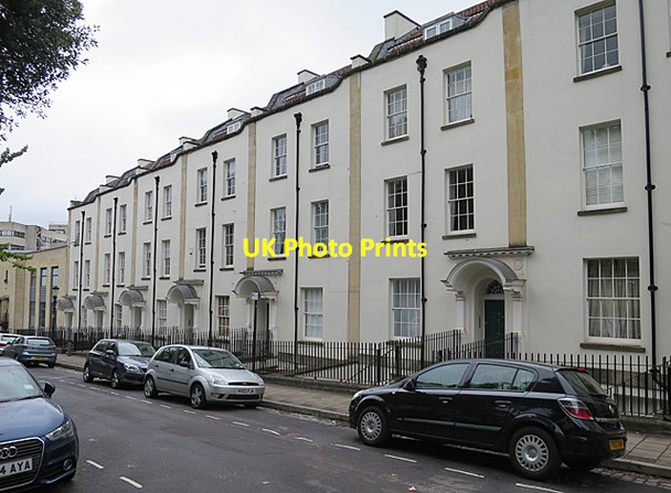 Photo 6"x4" Park Place Clifton\/ST5673 c2017