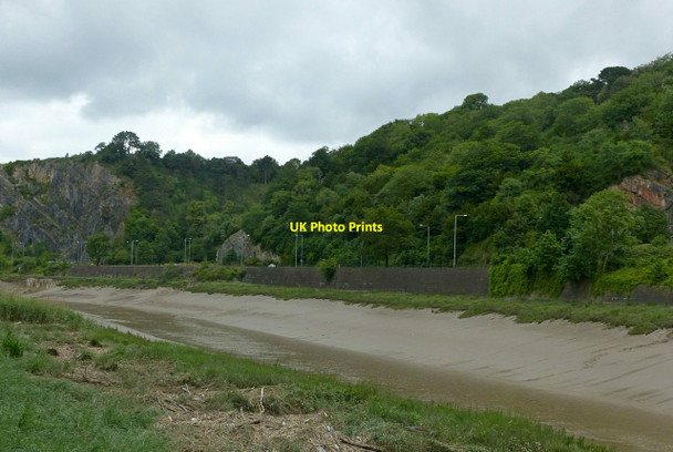 Photo 6"x4" River Avon gorge Clifton\/ST5673 c2017