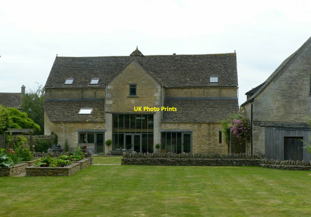 Photo 6"x4" Barn conversion, Leighterton Leighterton c2017