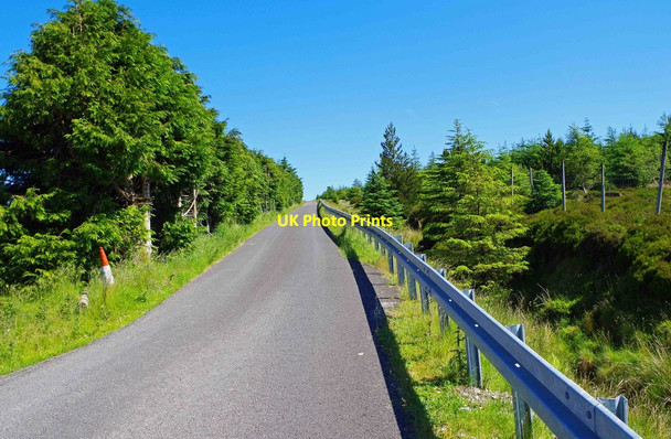 Photo 6"x4" Shankill Road (L7462), near Shankill Kilbride\/O0217 c2017