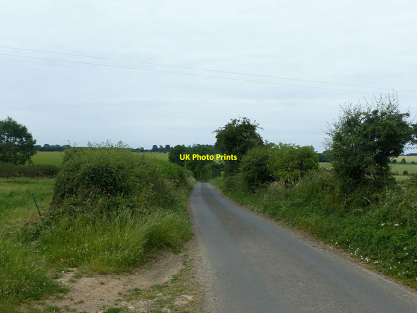 Photo 6"x4" Bath Road, Leighterton Leighterton c2017
