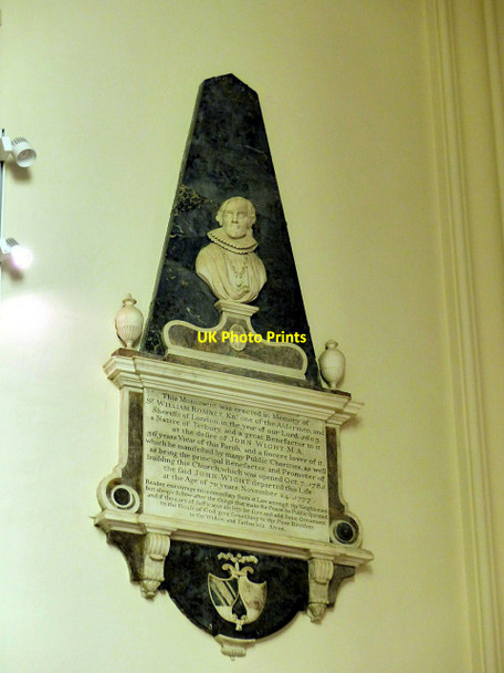 Photo 6"x4" Church of St Mary the Virgin, Tetbury Tetbury c2017 P2