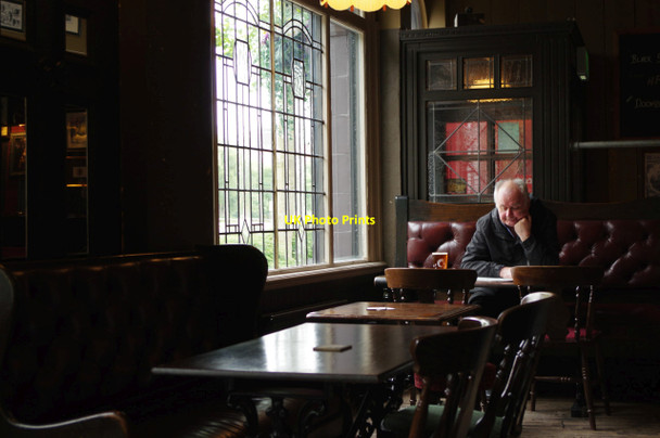 Photo 6"x4" The Prince of Wales, Ladywood Lee Bank c2017