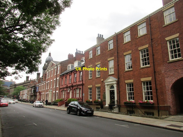 Photo 6"x4" Park Square East Leeds\/SE3034 c2017