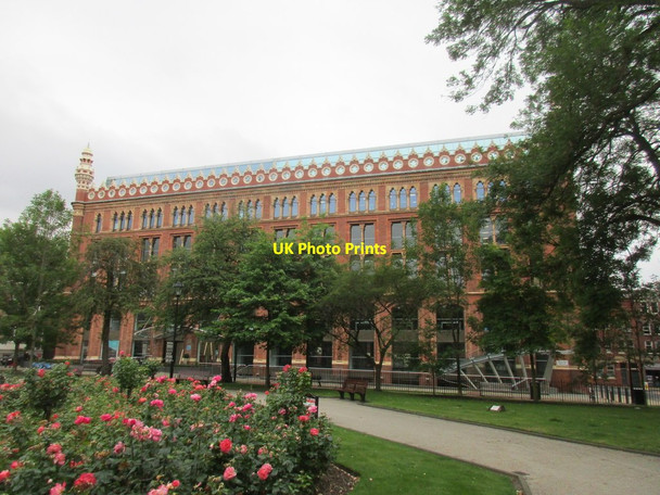 Photo 6"x4" St. Paul's House Leeds\/SE3034 c2017