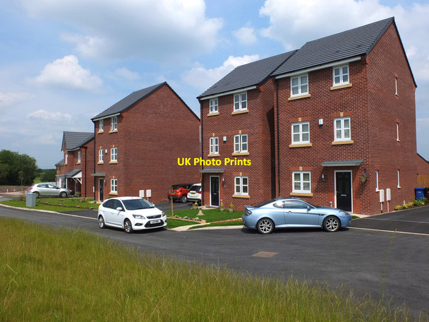 Photo 6"x4" The Views, Billinge Billinge c2017