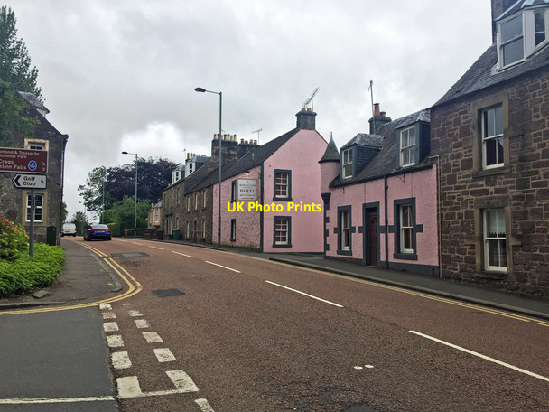 Photo 6"x4" Main Street, Callander Callander c2017