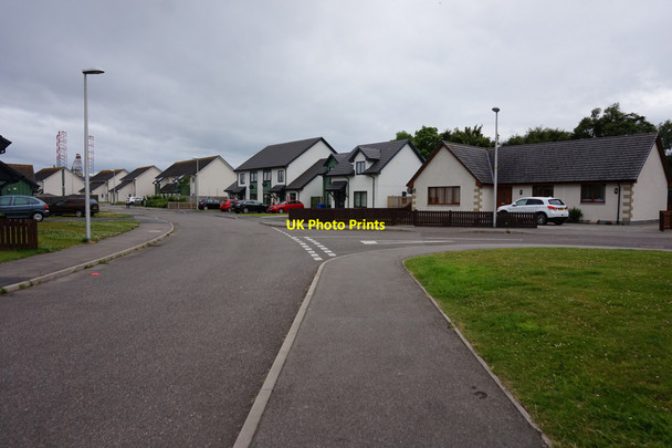 Photo 6"x4" Fleming Way, Invergordon Invergordon c2017 P1