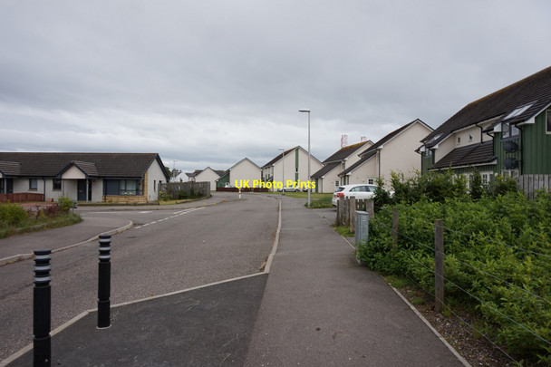 Photo 6"x4" Fleming Way, Invergordon Invergordon c2017 P2