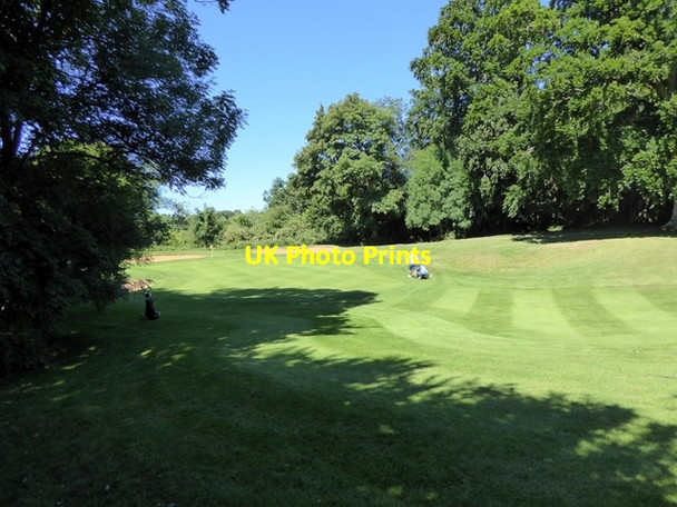 Photo 6"x4" Manor House Golf Club, Castle Combe Castle Combe c2017