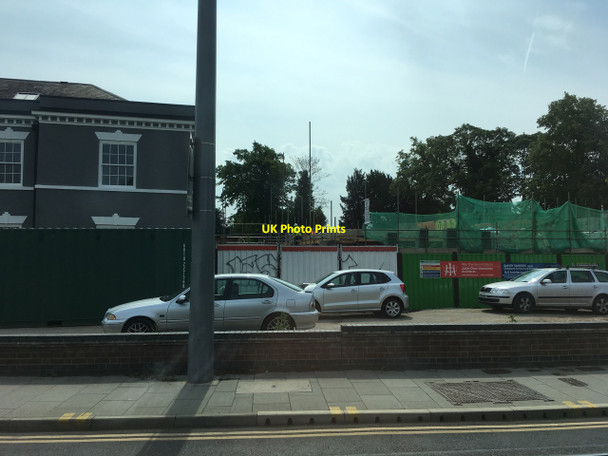 Photo 6"x4" Building new apartments Beeston\/SK5236 c2017
