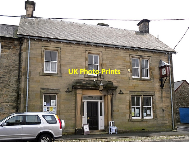 Photo 6"x4" Buccleuch House, Newcastleton Newcastleton or Copshaw Holm c2017