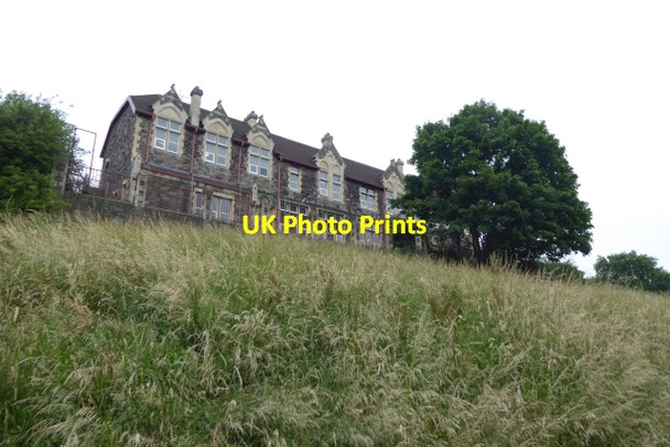 Photo 6"x4" St. Mary Redcliffe School Windmill Hill\/ST5971 c2017