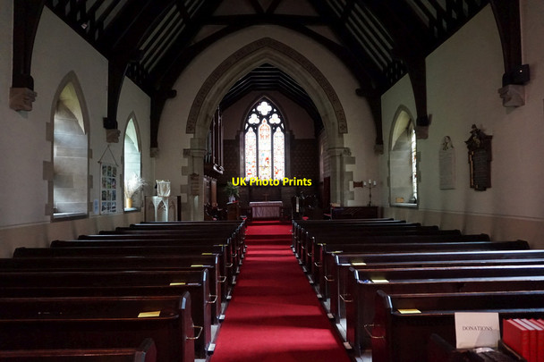 Photo 6"x4" St John the Evangelist, Langcliffe Settle c2017