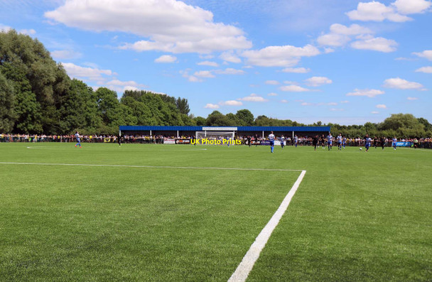 Photo 6"x4" The City Stadium Oxford\/SP5106 c2017 P1