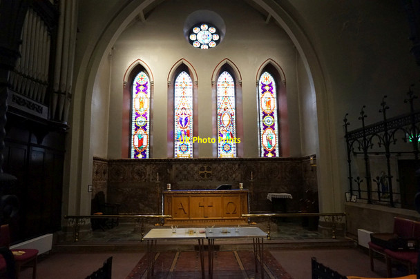 Photo 6"x4" Holy Ascension Church, Settle Settle c2017