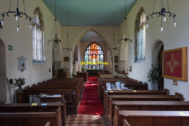 Photo 6"x4" All Hallows Church, Walkington Walkington c2017 P2