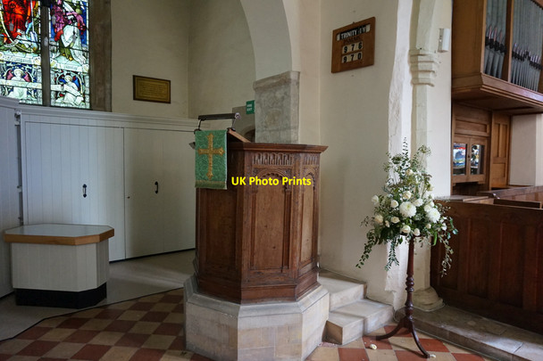 Photo 6"x4" All Hallows Church, Walkington Walkington c2017