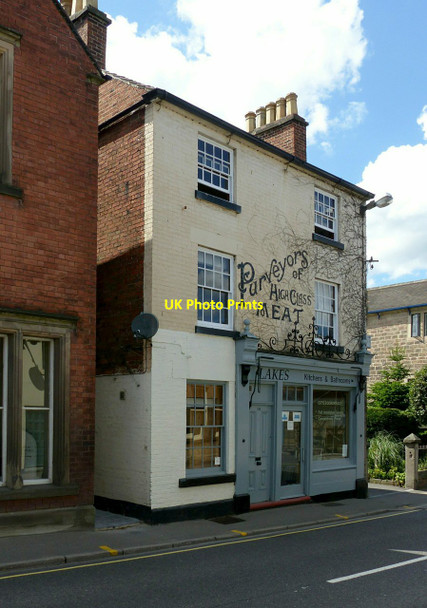 Photo 6"x4" 115 Bridge Street, Belper Belper c2017