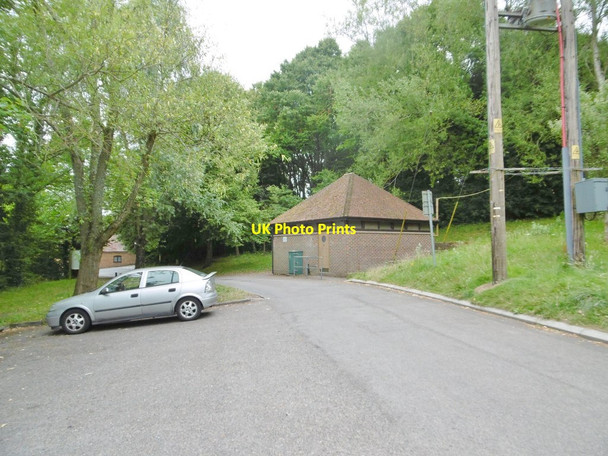 Photo 6"x4" Eling, public conveniences Totton c2017