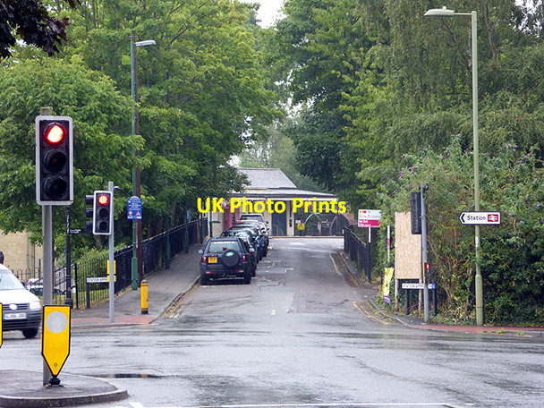 Photo 6"x4" Station Approach, Romsey Romsey c2017