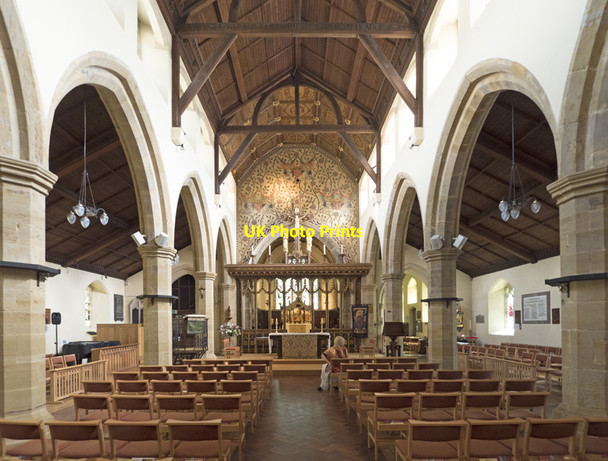 Photo 6"x4" St Nicholas, Brighton - East end Brighton\/TQ3106 c2017