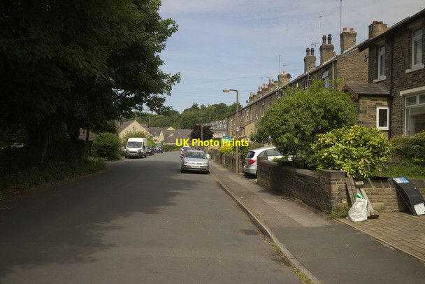 Photo 6"x4" Birkhouse Road Brighouse\/SE1423 c2017