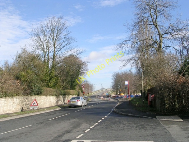 Photo 6"x4" York Road - viewed from Audby Lane Wetherby c2009