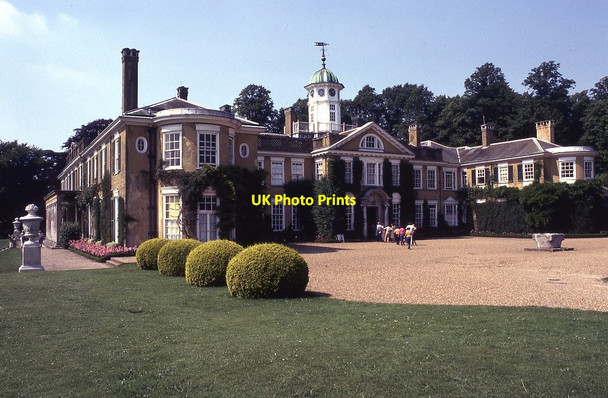 Photo 6"x4" Polesden Lacey Polesden Lacey c1981