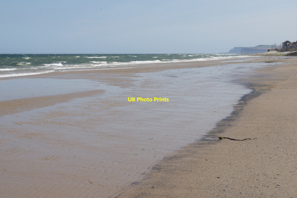 Photo 6"x4" Redcar Beach Redcar\/NZ6124 c2017 P1