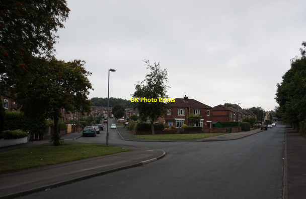 Photo 6"x4" Cornmill Drive  off Cornmill Lane, Heckmondwike Heckmondwike c2017
