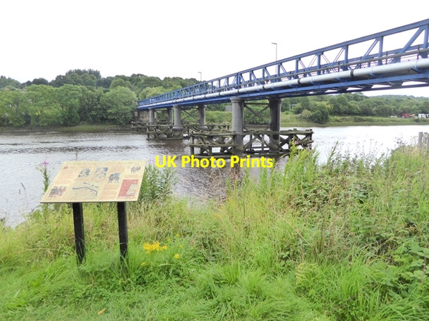 Photo 6"x4" Newburn Bridge Ryton\/NZ1564 c2017