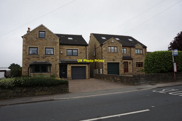 Photo 6"x4" Halifax Road, Liversedge Liversedge c2017