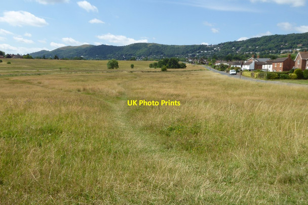 Photo 6"x4" Malvern Common Great Malvern c2017