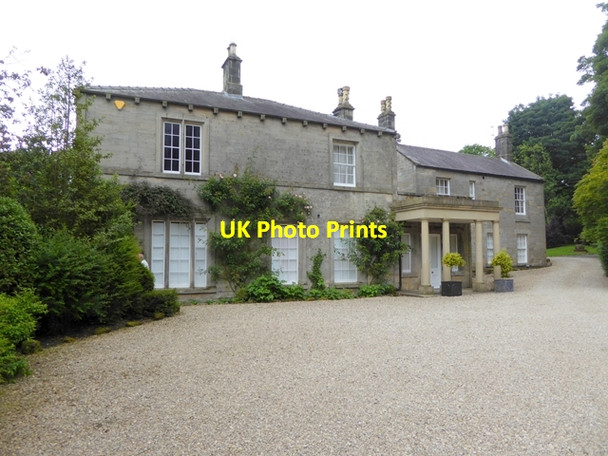 Photo 6"x4" Longwitton Hall Longwitton c2016 P1