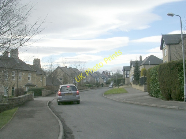 Photo 6"x4" Wharfe Grange - Spofforth Hill Wetherby c2009