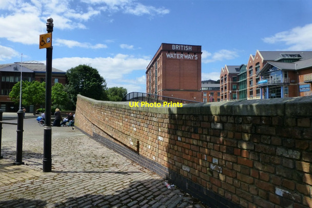 Photo 6"x4" Beside the Nottingham Canal Nottingham\/SK5641 c2016